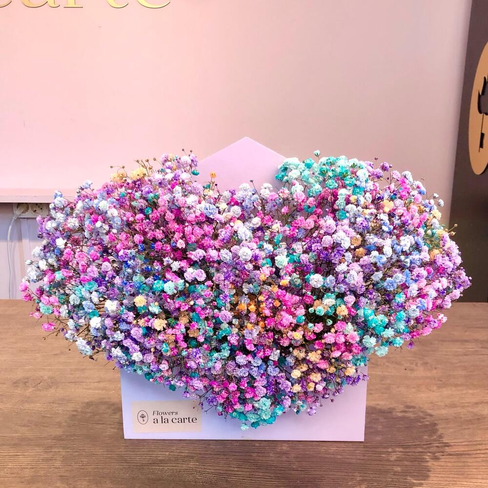 Сердце в конверте большое Сердце в конверте большое