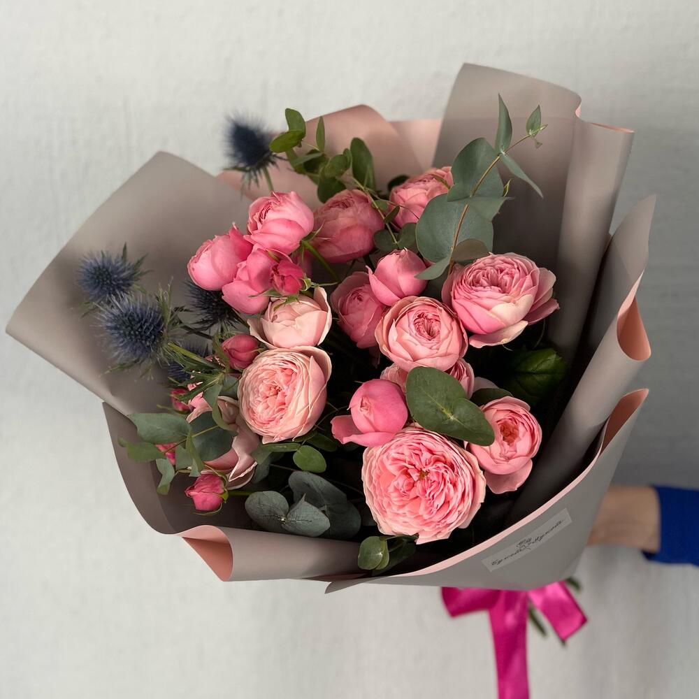 Эндорфин (пионовидная роза Эндорфин (пионовидная роза