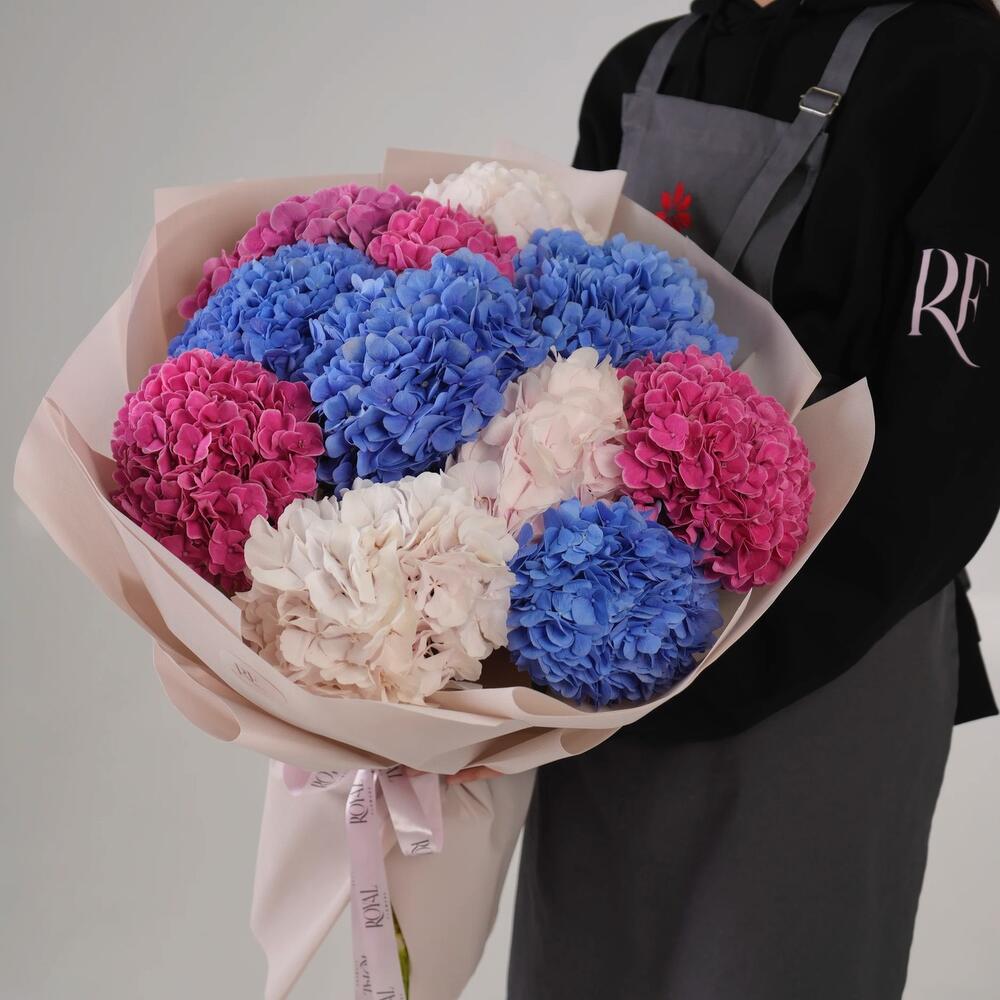 Букет «Яркое облако»